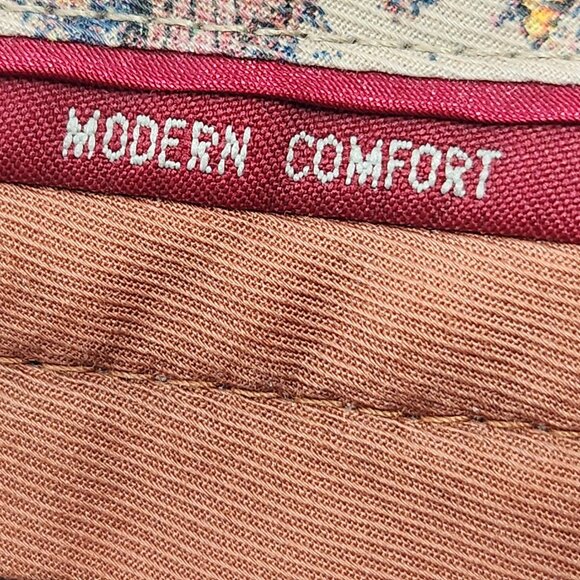 MEYER Chicago Chino Jeans Size W36 L34 Meyer Modern Comfort W/L 93/86 Cotton - Picture 7 of 15